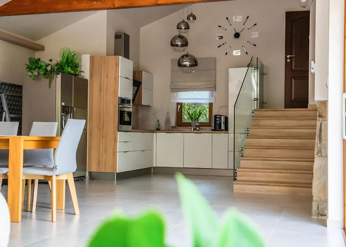Apartamenty Willa Alesandro
