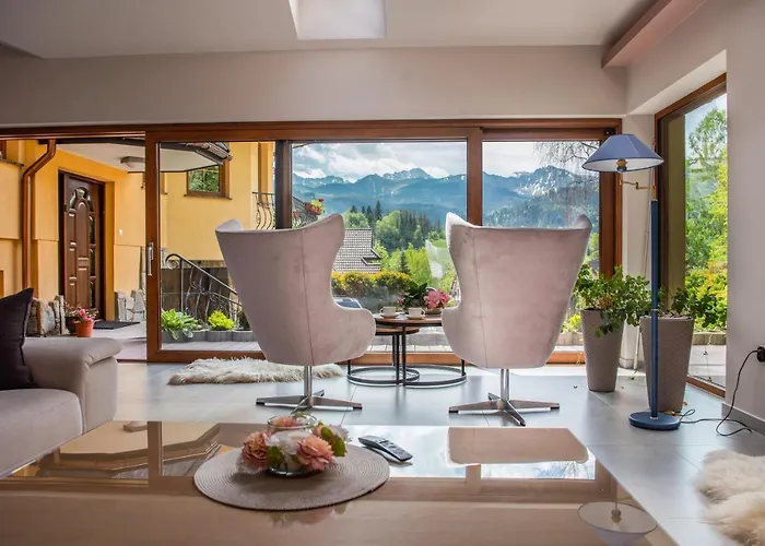 Apartamenty Willa Alesandro