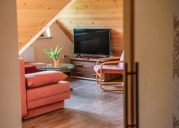 Apartamenty Willa Alesandro