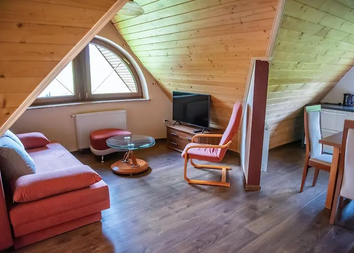 Apartamenty Willa Alesandro