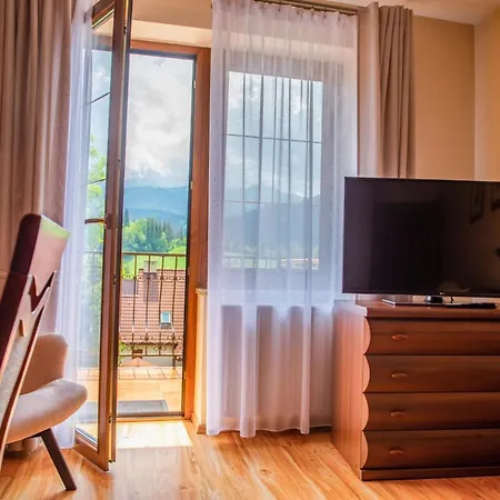 Apartamenty Willa Alesandro Zakopane Exterior photo