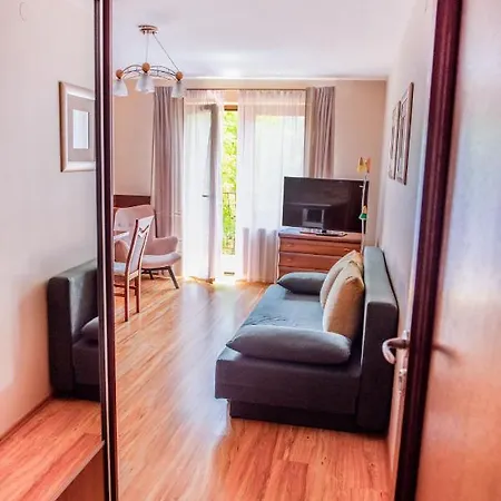 Apartamenty Willa Alesandro Zakopane Exterior photo
