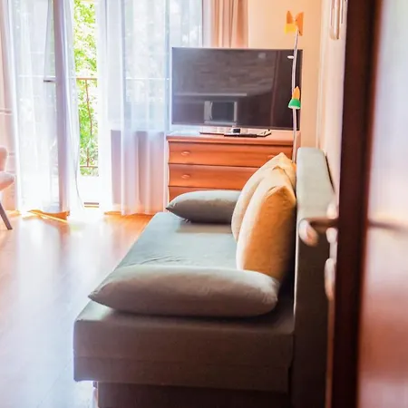 Apartamenty Willa Alesandro Zakopane Exterior photo