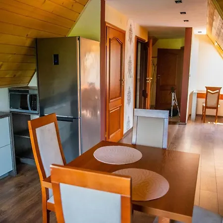 Apartamenty Willa Alesandro Zakopane Exterior photo