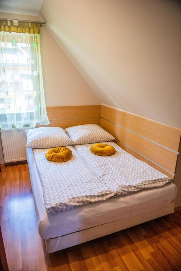 Alesandro Apartmán *